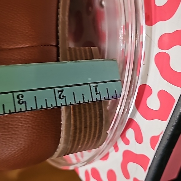 B Style & Co Boots New w/o tags Graciee brown calf back zip sz 9.5 - Picture 3 of 12